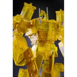 X-Transbots MX-22C Citizen Stack - Clear Version