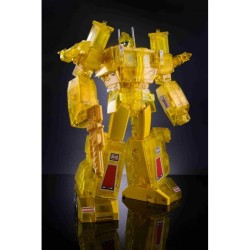 X-Transbots MX-22C Citizen Stack - Clear Version