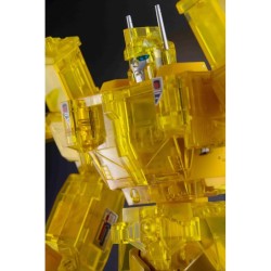 X-Transbots MX-22C Citizen Stack - Clear Version