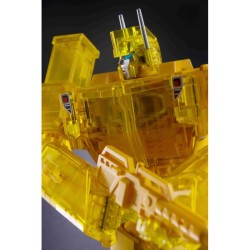 X-Transbots MX-22C Citizen Stack - Clear Version