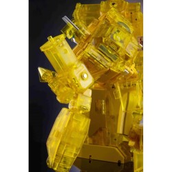 X-Transbots MX-22C Citizen Stack - Clear Version