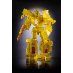 X-Transbots MX-22C Citizen Stack - Clear Version