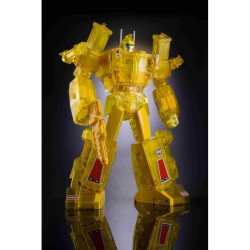 X-Transbots MX-22C Citizen Stack - Clear Version