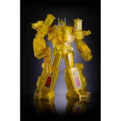 X-Transbots MX-22C Citizen Stack - Clear Version