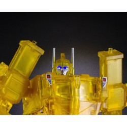 X-Transbots MX-22C Citizen Stack - Clear Version
