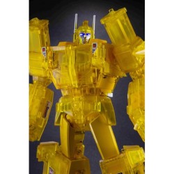 X-Transbots MX-22C Citizen Stack - Clear Version