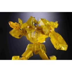 X-Transbots MX-22C Citizen Stack - Clear Version