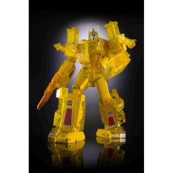 X-Transbots MX-22C Citizen Stack - Clear Version