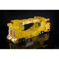 X-Transbots MX-22C Citizen Stack - Clear Version