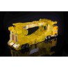 X-Transbots MX-22C Citizen Stack - Clear Version