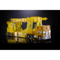 X-Transbots MX-22C Citizen Stack - Clear Version