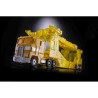 X-Transbots MX-22C Citizen Stack - Clear Version