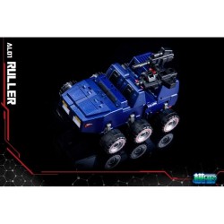 Modfans AL01T Ruller - Blue Version