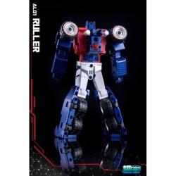 Modfans AL01T Ruller - Blue Version