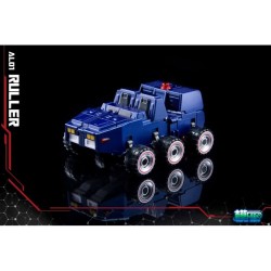 Modfans AL01T Ruller - Blue Version