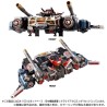 Diaclone DA-100 Robot Base Aerial Mobile Fortress (Cloud Across)
