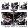 Diaclone DA-100 Robot Base Aerial Mobile Fortress (Cloud Across)