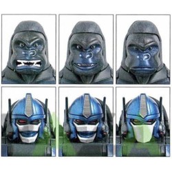 Transformers Masterpiece MP-32 Optimus Primal / Beast Convoy - Reissue