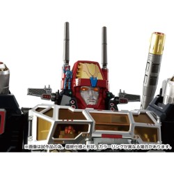 Diaclone DA-100 Robot Base Aerial Mobile Fortress (Cloud Across)