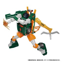 Transformers Masterpiece MP-58 Hoist