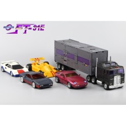 Fans Toys FT-31E Bandit w/ Combiner Parts