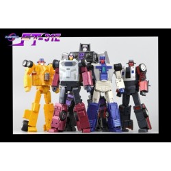 Fans Toys FT-31E Bandit w/ Combiner Parts