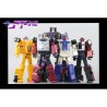 Fans Toys FT-31E Bandit w/ Combiner Parts