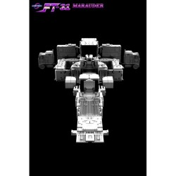 Fans Toys FT-31E Bandit w/ Combiner Parts