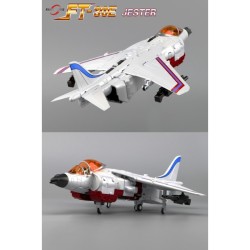 Fans Toys FT-30E Jester w/ Combiner Parts