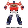 Transformers Missing Link C-01 Convoy w/ Trailer