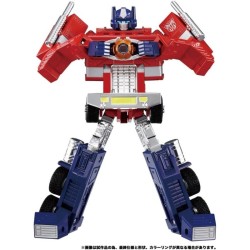 Transformers Missing Link C-02 Convoy (Animation Edition)