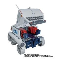 Transformers Crossover Jaxa Lunar Cruiser Prime