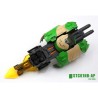 TFC Toys STC-01NB Supreme Techtial Commander Nuclear Blast ver. Upgrade Parts