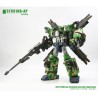 TFC Toys STC-01NB Supreme Techtial Commander Nuclear Blast ver. Upgrade Parts