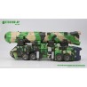 TFC Toys STC-01NB Supreme Techtial Commander Nuclear Blast ver. Upgrade Parts
