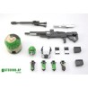 TFC Toys STC-01NB Supreme Techtial Commander Nuclear Blast ver. Upgrade Parts