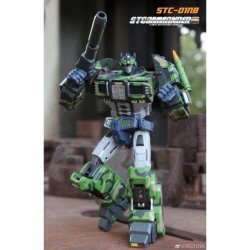 TFC Toys STC-01NB Supreme Techtial Commander - Nuclear Blast ver. - Reissue