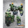 TFC Toys STC-01NB Supreme Techtial Commander - Nuclear Blast ver. - Reissue