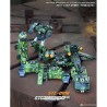 TFC Toys STC-01NB Supreme Techtial Commander - Nuclear Blast ver. - Reissue