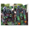 TFC Toys STC-01NB Supreme Techtial Commander - Nuclear Blast ver. - Reissue