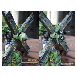 TFC Toys STC-01NB Supreme Techtial Commander - Nuclear Blast ver. - Reissue