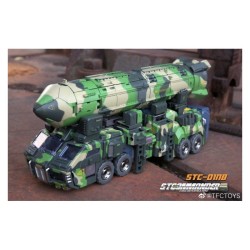 TFC Toys STC-01NB Supreme Techtial Commander - Nuclear Blast ver. - Reissue