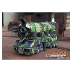 TFC Toys STC-01NB Supreme Techtial Commander - Nuclear Blast ver. - Reissue