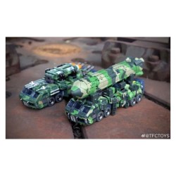 TFC Toys STC-01NB Supreme Techtial Commander - Nuclear Blast ver. - Reissue
