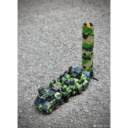 TFC Toys STC-01NB Supreme Techtial Commander - Nuclear Blast ver. - Reissue