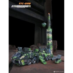 TFC Toys STC-01NB Supreme Techtial Commander - Nuclear Blast ver. - Reissue