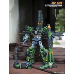 TFC Toys STC-01NB Supreme Techtial Commander - Nuclear Blast ver. - Reissue