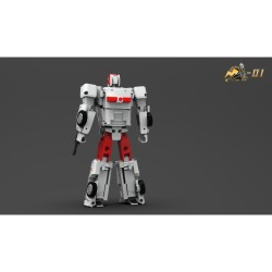X-Transbots MX-MINI01 Fuzz