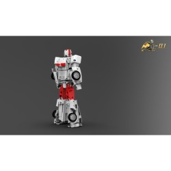 X-Transbots MX-MINI01 Fuzz