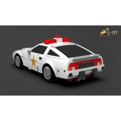 X-Transbots MX-MINI01 Fuzz